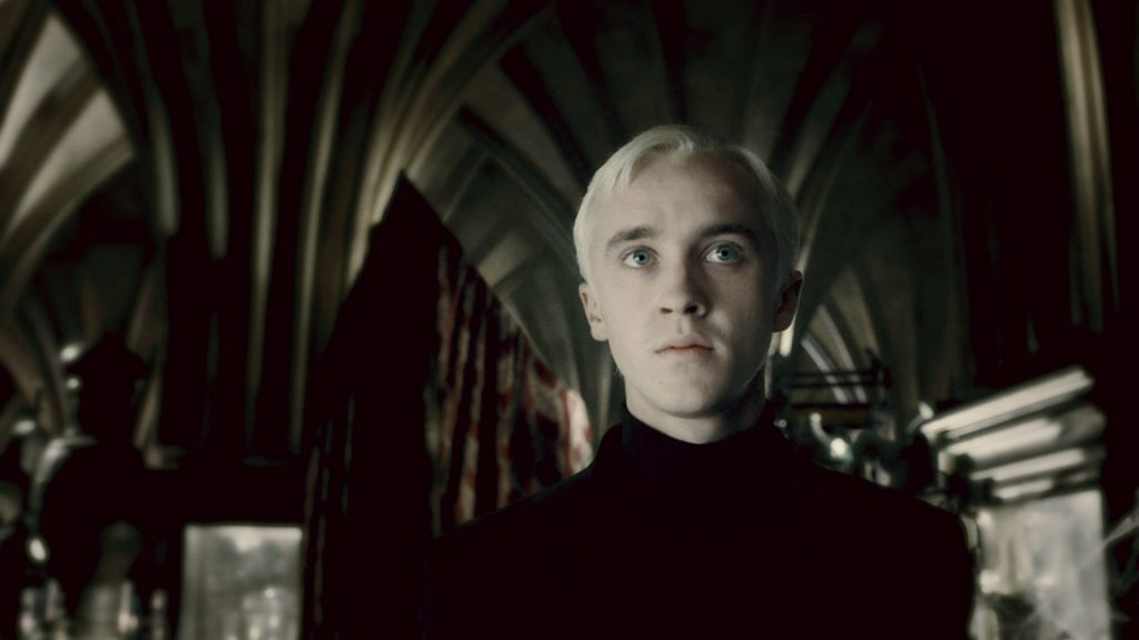 ☀ How old is draco malfoy in the deathly hallows